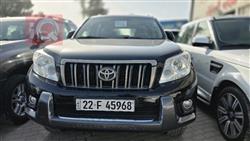 تويوتا لاندكروزر برادو